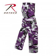 Rothco Color Camo Tactical BDU Pants - BraveHeroes