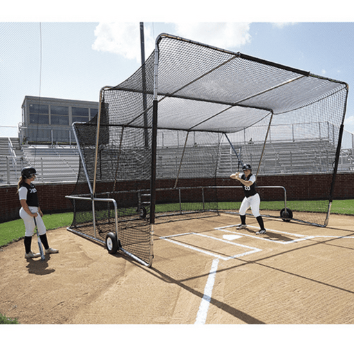 BS 4000 Folding Portable Batting Cage Replacement Net