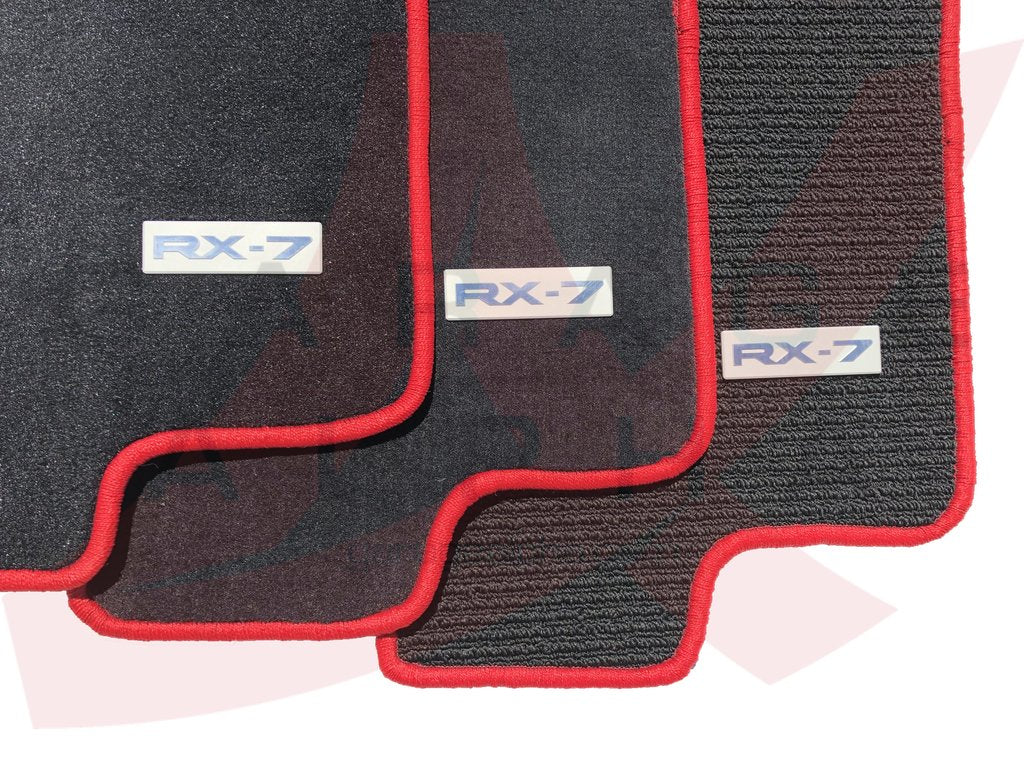 Mitsubishi 3000gt Z16a Lhd Floor Mats Oem Style Garage Alpha