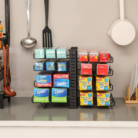 The 10 Best Kitchen Wrap Organizers