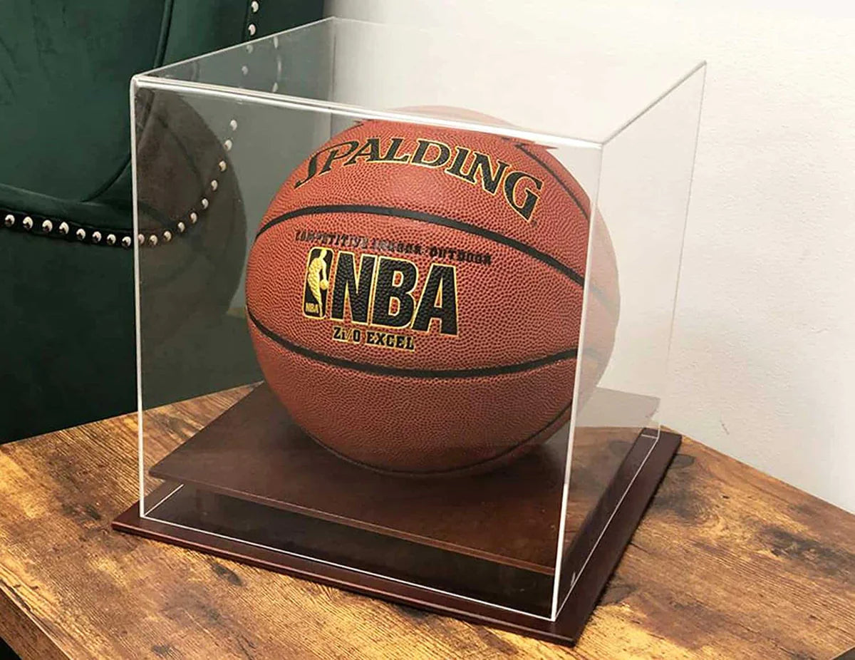 Sports Memorabilia Display Cases