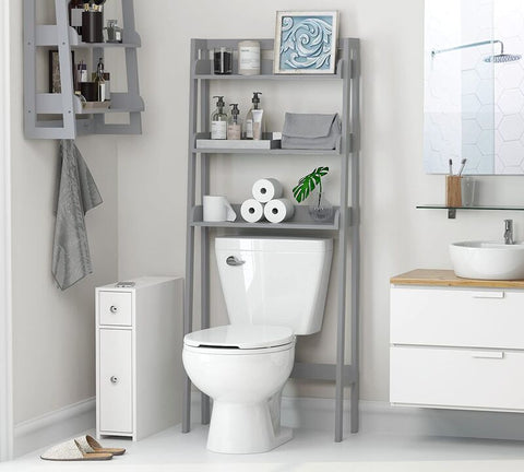 50 Nifty Bathroom Storage Ideas and Designs — RenoGuide
