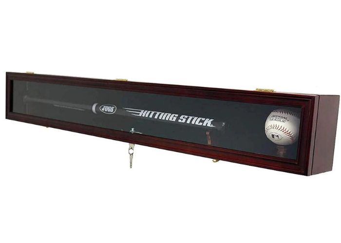 Baseball Bat Display Case