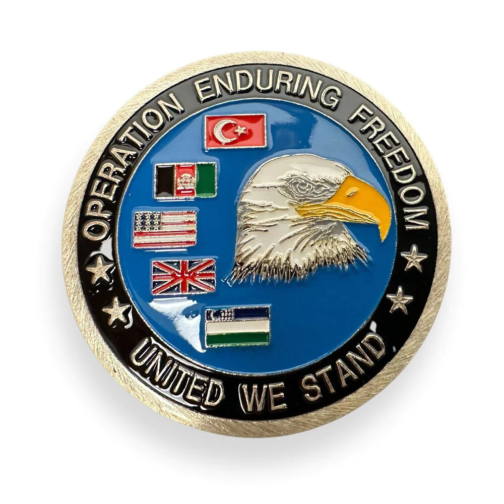 spacial forces challenge coins