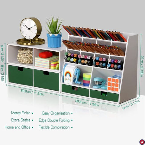 40 Desk Organization Ideas of 2023