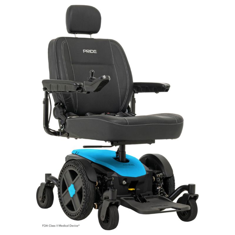 Pride Jazzy Eco 614 HD Power Chair