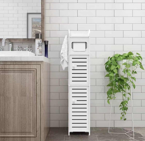 31 Best Bathroom Storage Ideas in 2024 - Creative Bathroom Storage