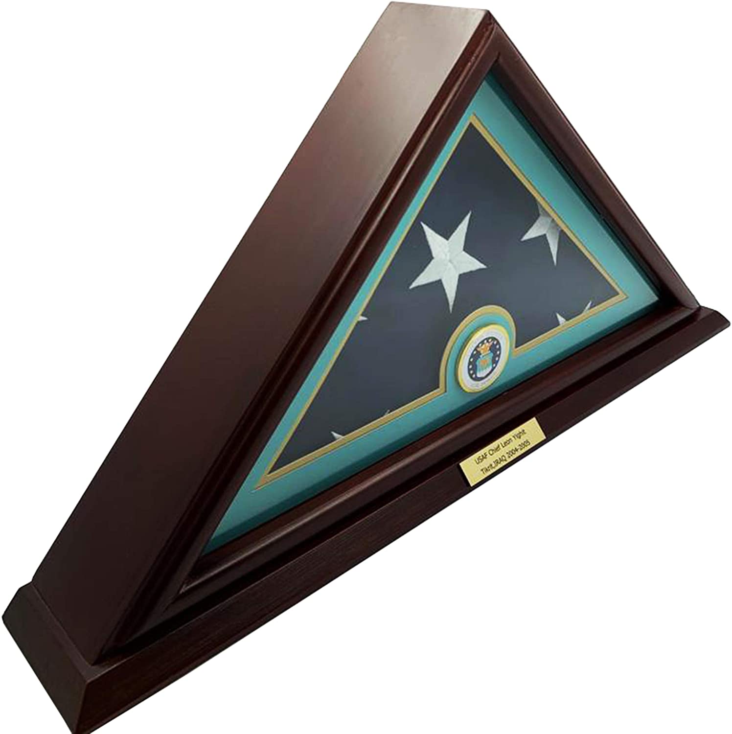 Custom Flag Display Cases Personalized Flag Boxes Decomil