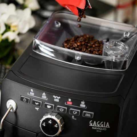 Naviglio Gaggia coffee machine