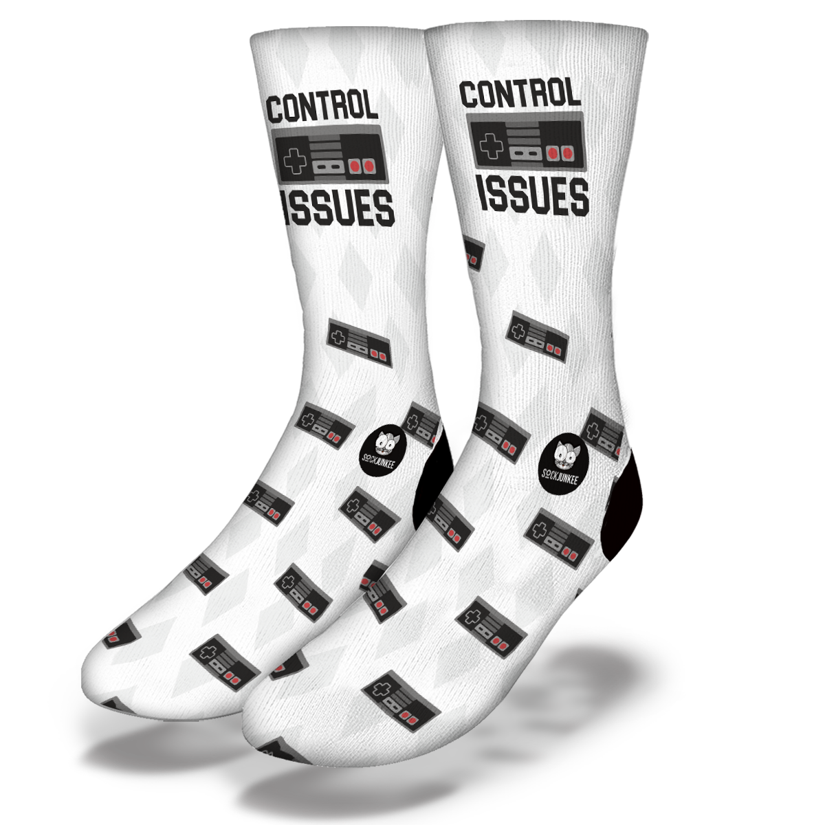 Control Issues Socks