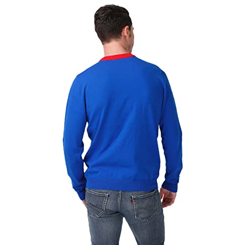 foco nfl men's cardigan