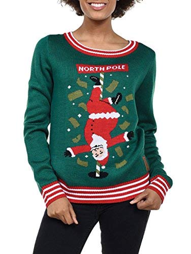 JRightDesigns Women's Christmas Sweatshirt