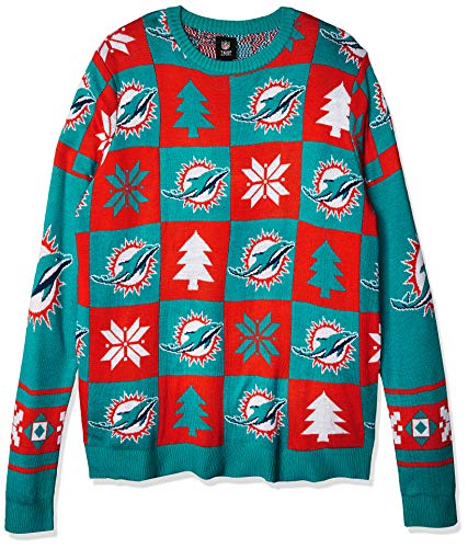 Forever Collectibles NFL New York Giants One Too Many Ugly Sweater - Bed  Bath & Beyond - 9482156