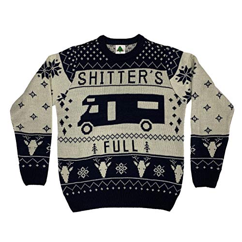 Colorado Avalanche Pub Dog Logo NHL Fans Ugly Christmas Sweater Gift Men  Women - YesItCustom