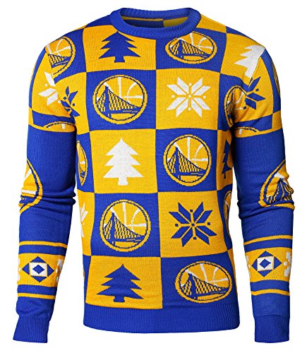 Minnesota Vikings FOCO Light-Up Ugly Sweater - Purple