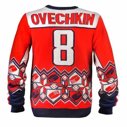 washington capitals sweater