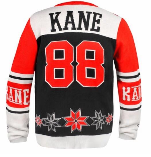 nhl christmas jerseys