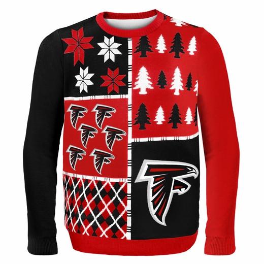 Atlanta Falcons Xmas 2023 Ugly Christmas Sweater - Shibtee Clothing