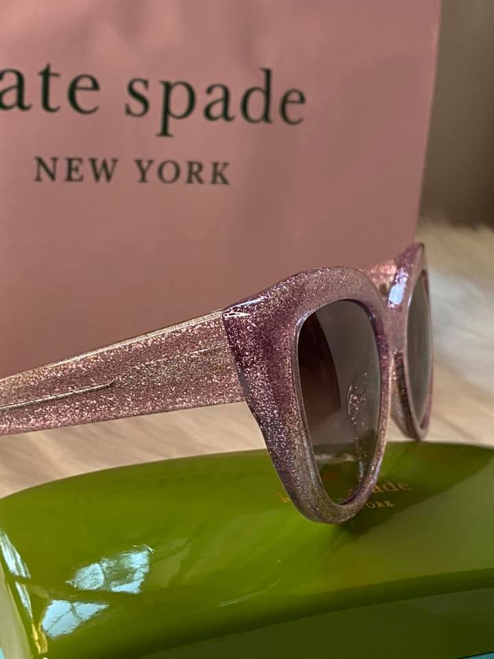 Kate Spade Labrenda/O/S Sunglasses – Club de Mode