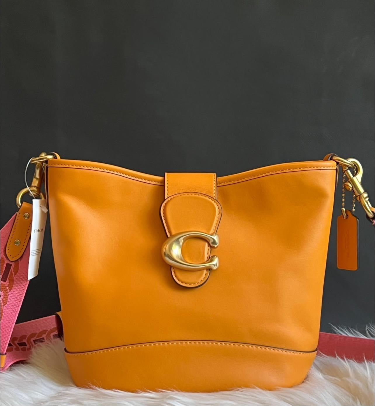 Coach Tali Bucket Bag – Club de Mode