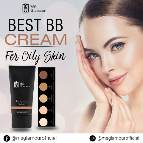 best bb cream for oily skin