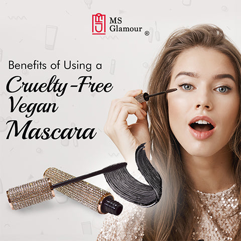 cruelty free vegan Mascara