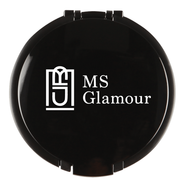 Image of Bronzer Compact Case of Hypoallergenic Makeup from MS Glamour