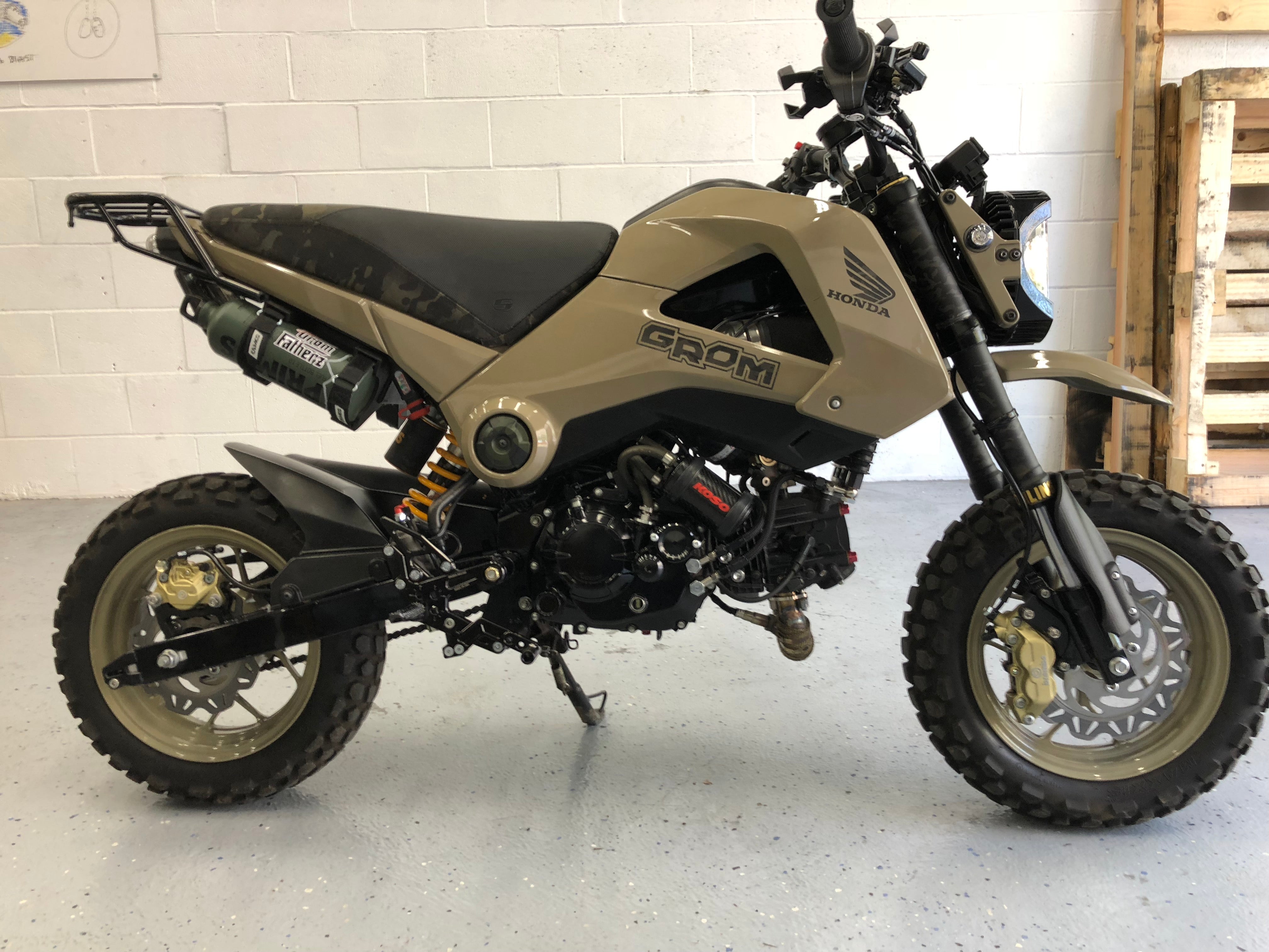off road grom