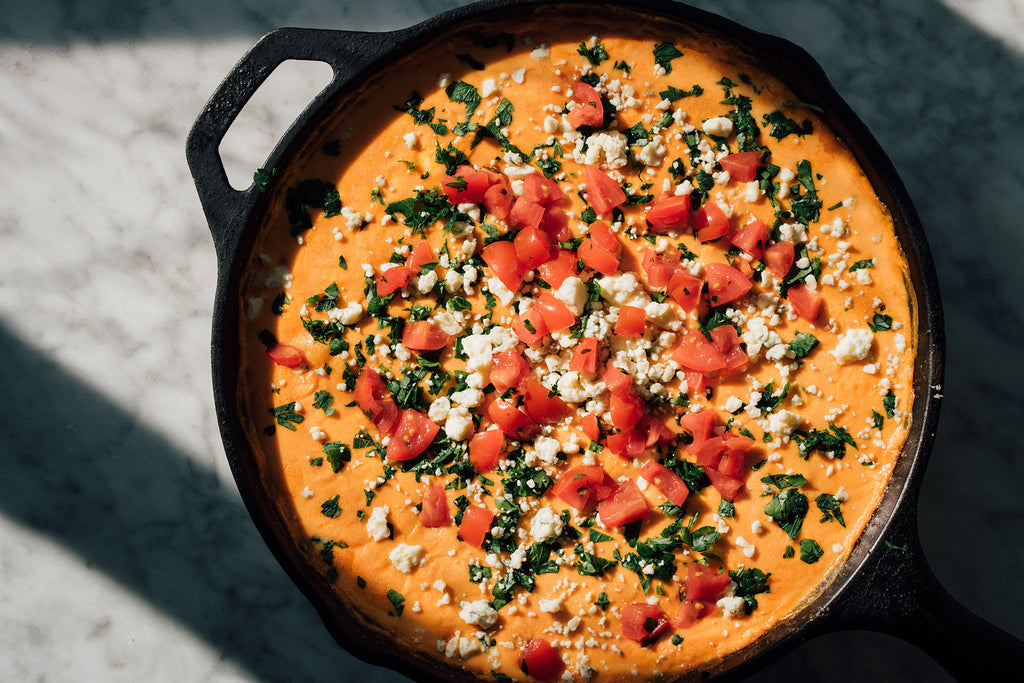 FONDs Buffalo Chicken Dip