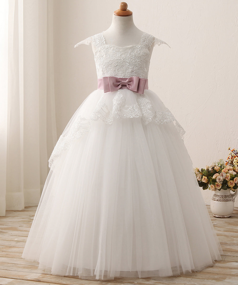 flower girl dress for 12 year old