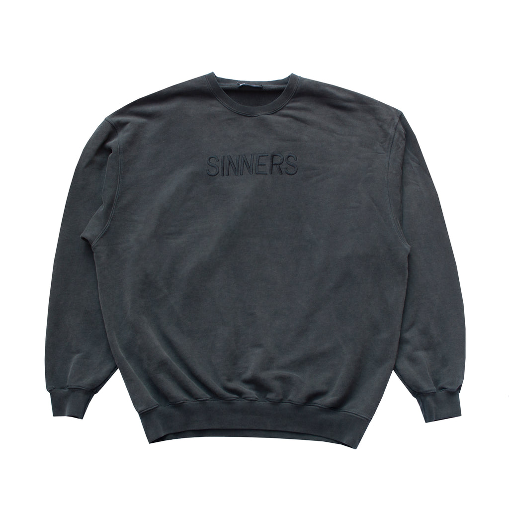 balenciaga sinners sweatshirt