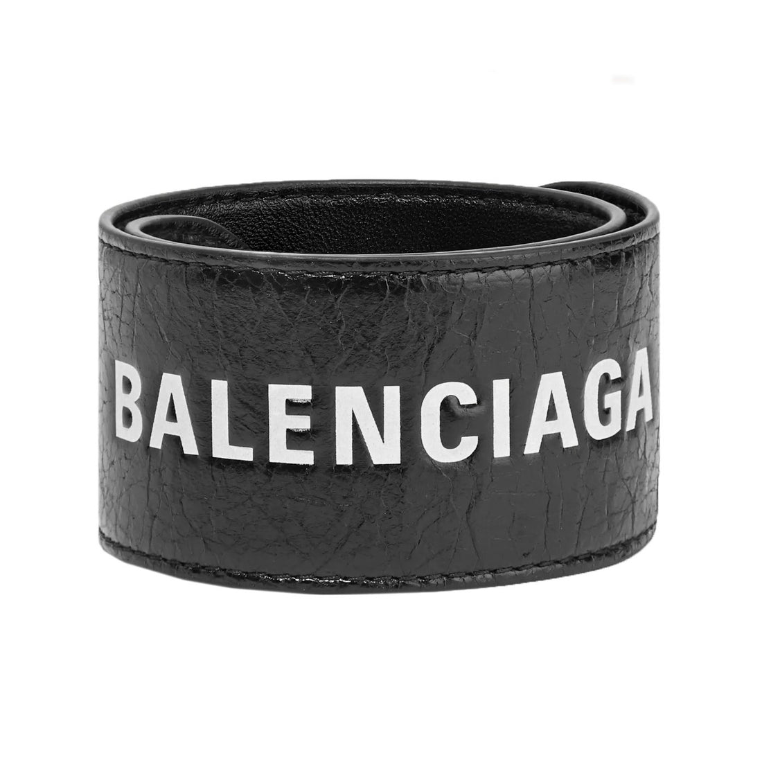 syg tendens sammenhængende Balenciaga Cycle Leather Bracelet – Haiendo Shop