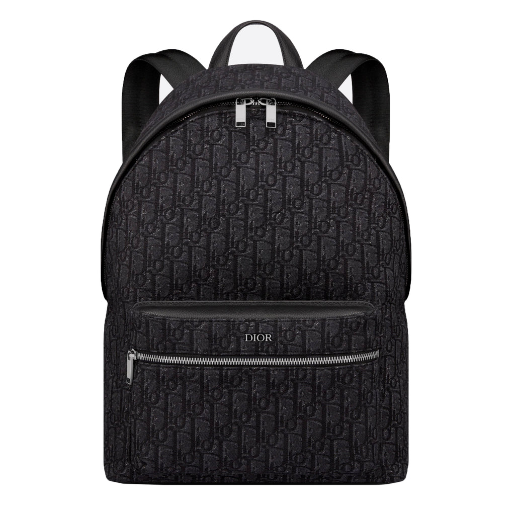 Dior Oblique Jacquard Backpack – Haiendo Shop