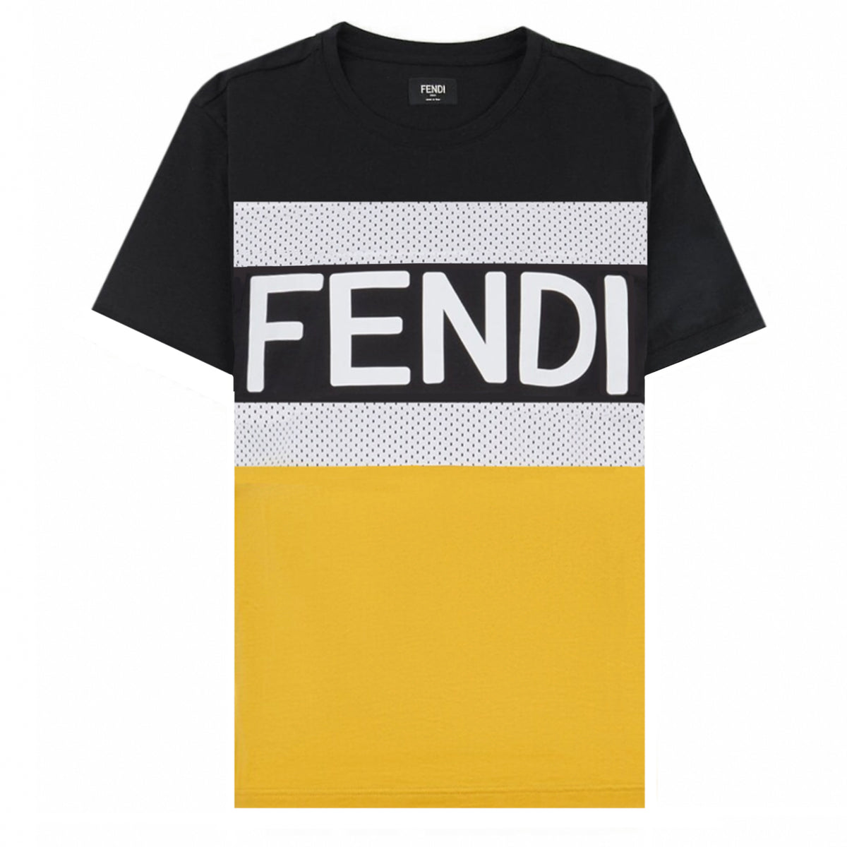 Fendi Logo T-Shirt – Haiendo Shop