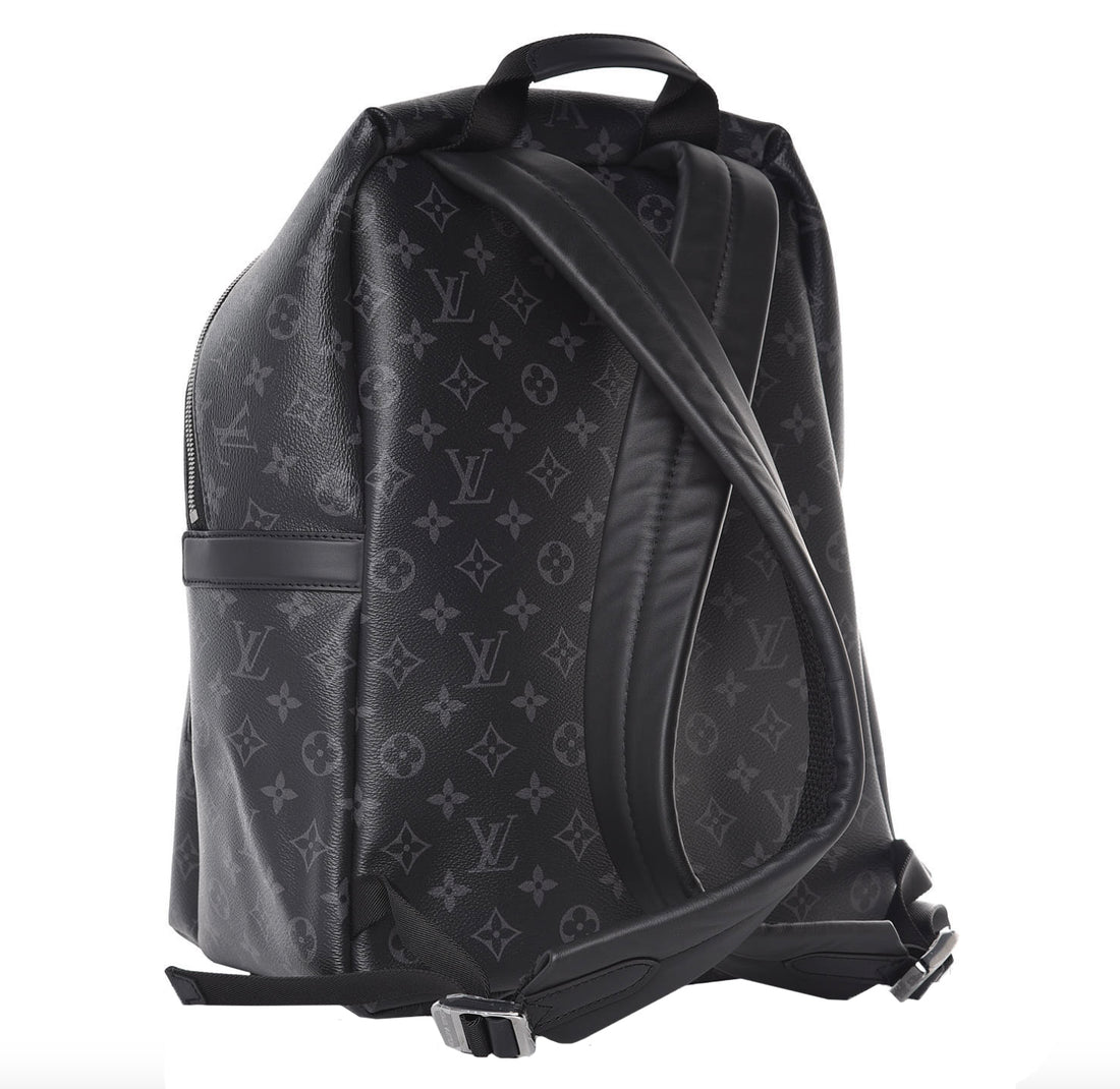 LOUIS VUITTON Monogram Eclipse Discovery Backpack PM, 50% OFF