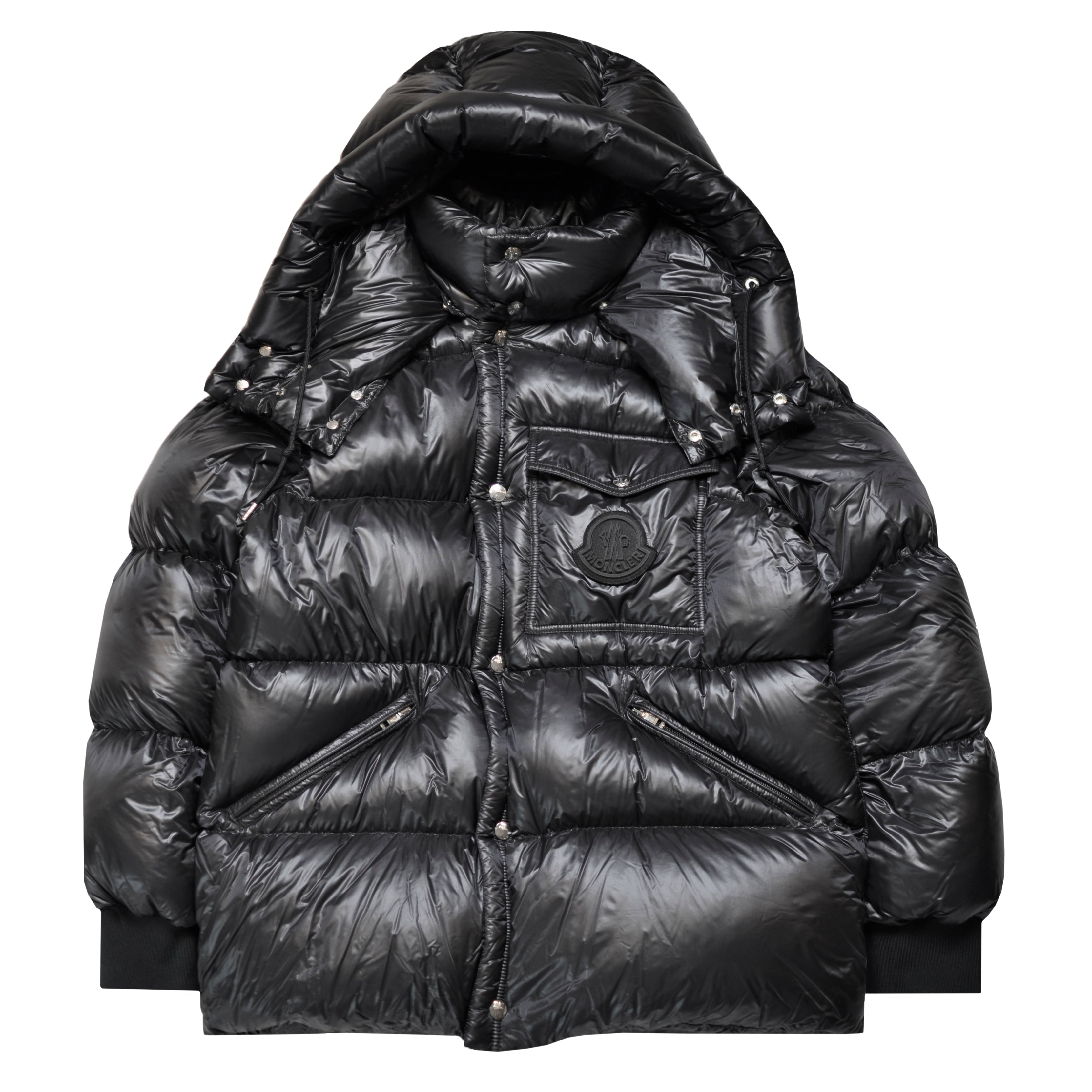 Moncler Lamentin Micro Ripstop Down Jacket – Haiendo Shop