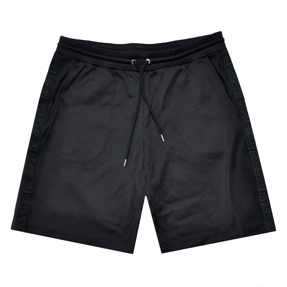 Moncler Logo Taped Shorts – Haiendo Shop
