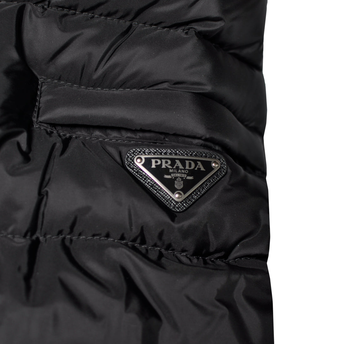 Prada Down Puffer Jacket – Haiendo Shop