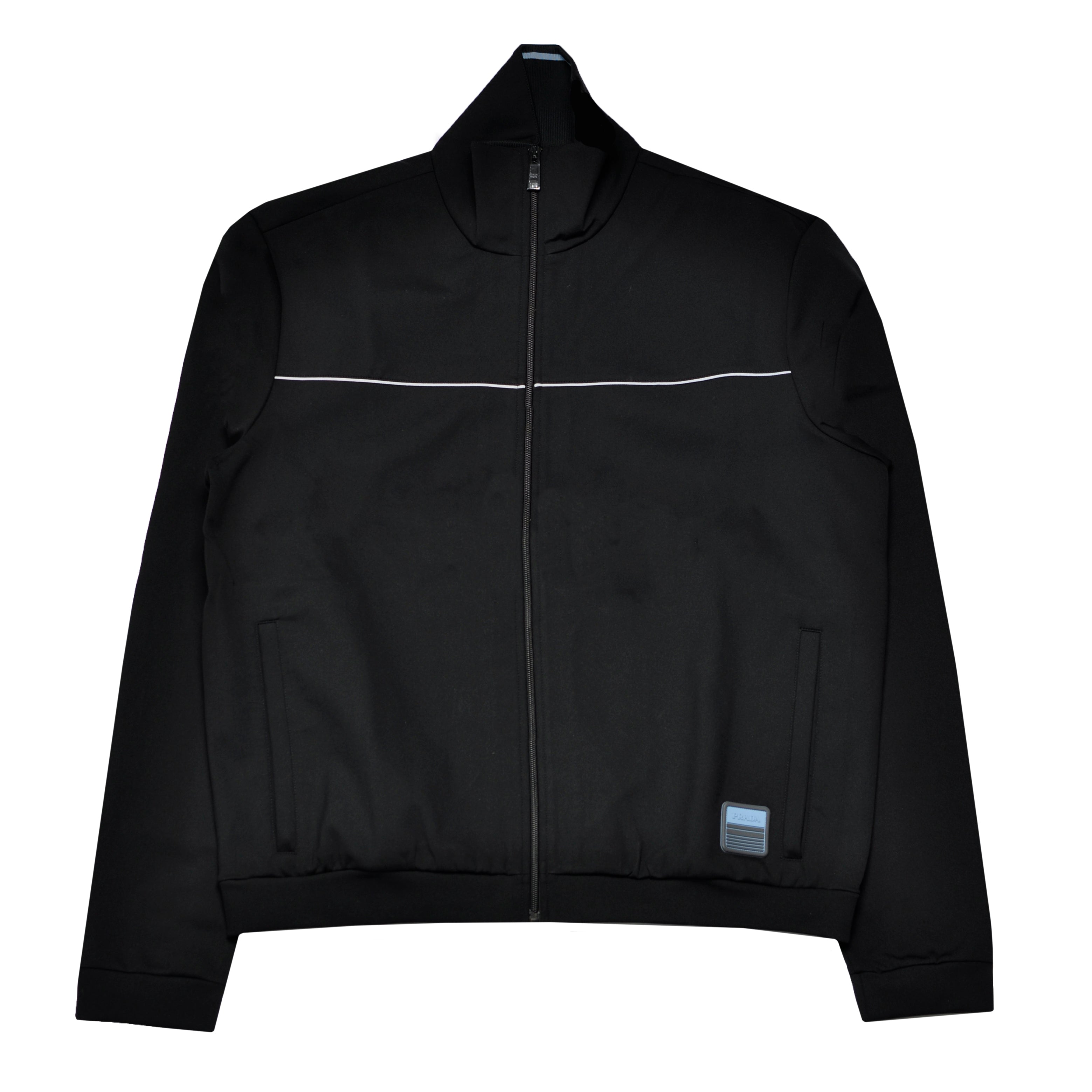 Prada Technical Track Jacket – Haiendo Shop