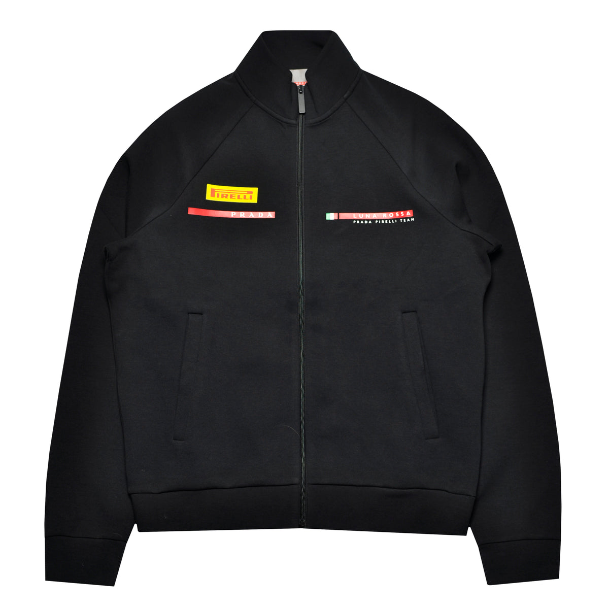 Prada Luna Rossa Track Jacket – Haiendo Shop