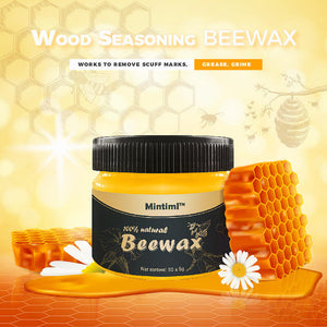 Wood Seasoning Beeswax Pushbestshop