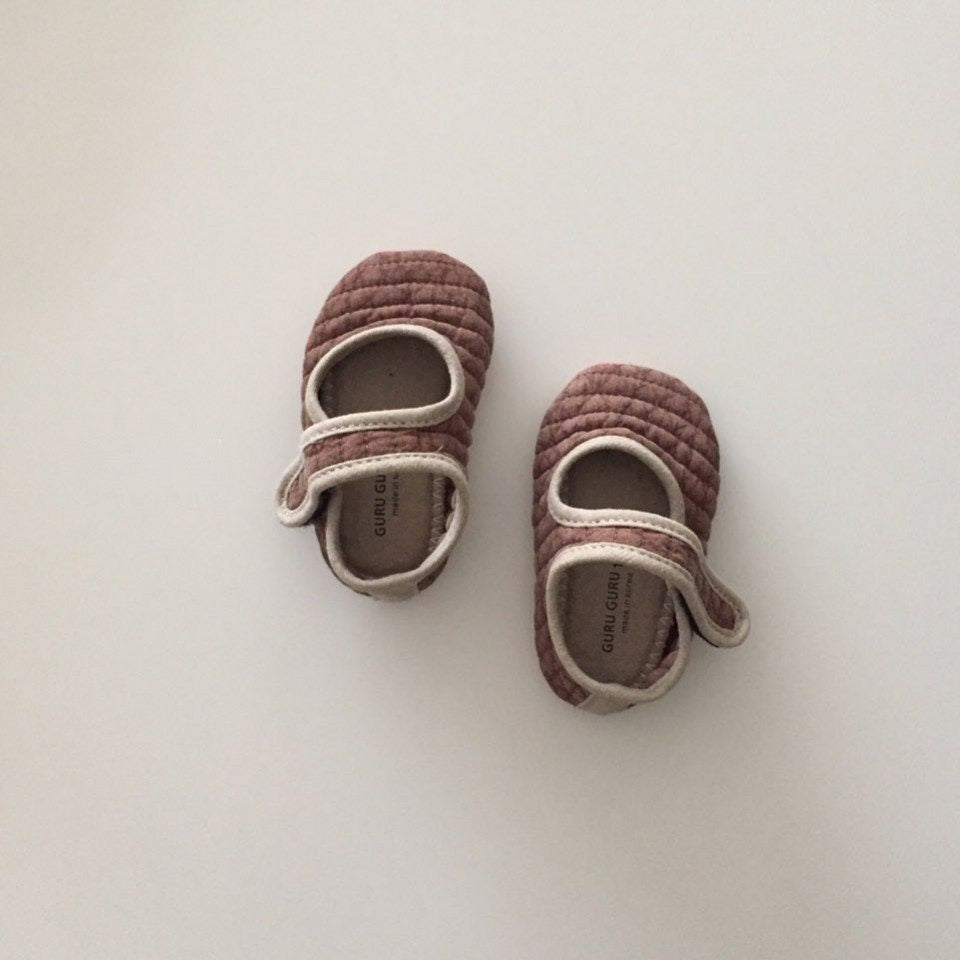 baby cotton shoes