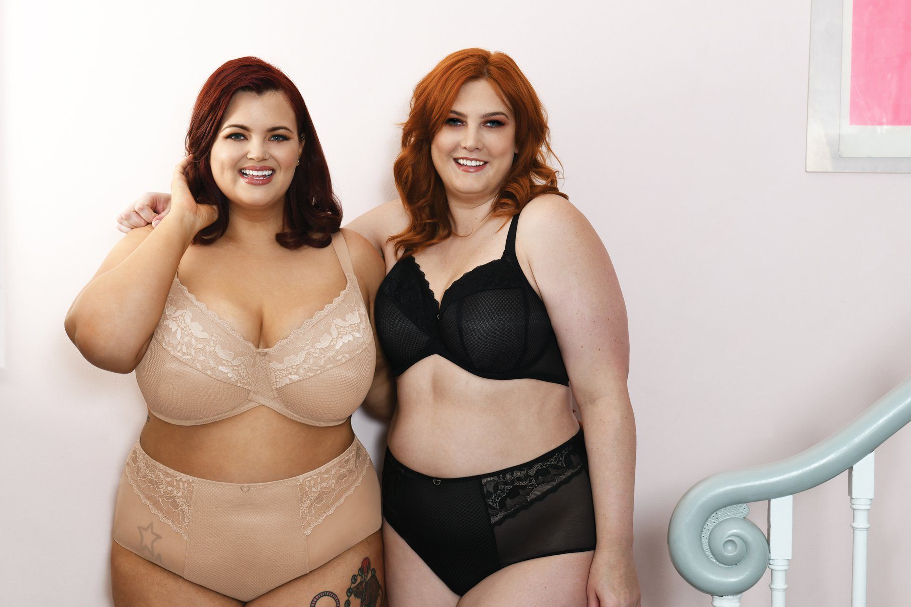 Lies You'll Shopping for Size Lingerie - Curvy