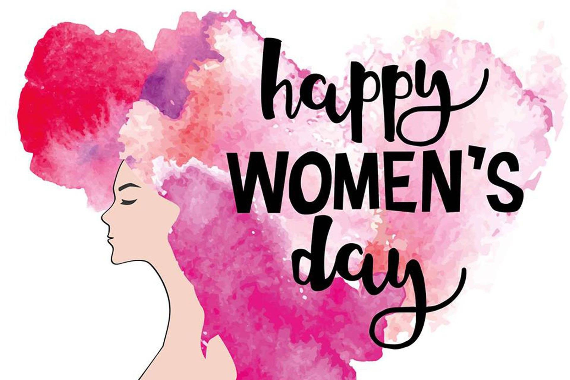 International Women's Day! Curvy