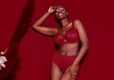 Meant To Be, Valentine's Day at Bendon Lingerie