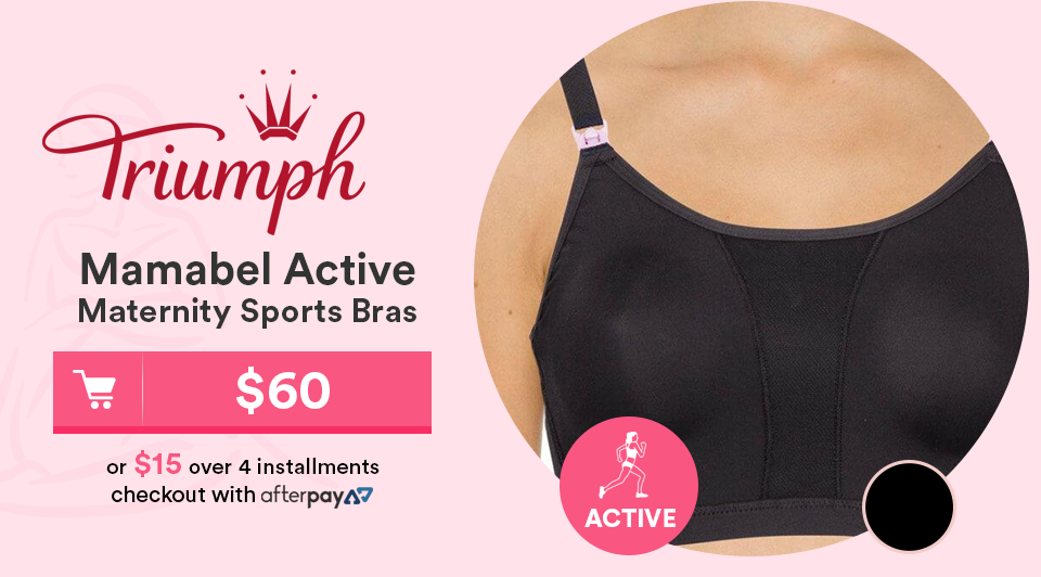 Triumph Sports Bra