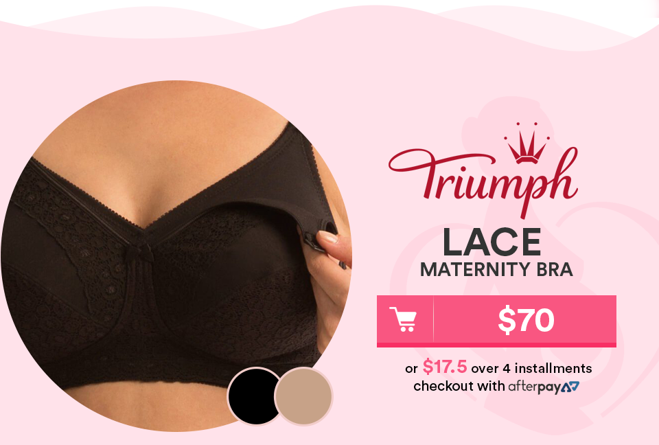 Triumph Maternity Bra