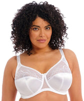 Elomi Smoothing Underwired Seamfree Bra - Nude - Curvy