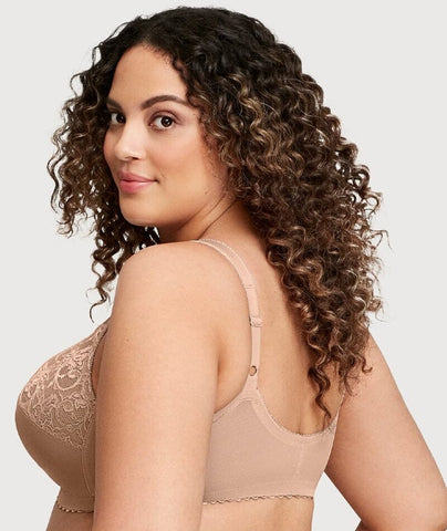 Glamorise - On-Trend Plus-Size Bras That Fit Perfectly - Curvy