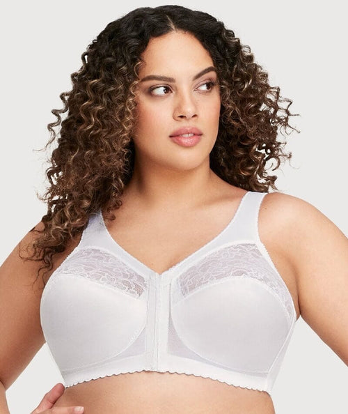 Glamorise Magic Lift Front Hook Bra Style 1200